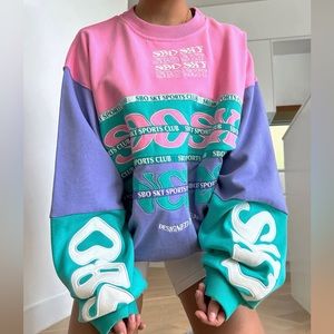 SABO Rosie Sweater NWT